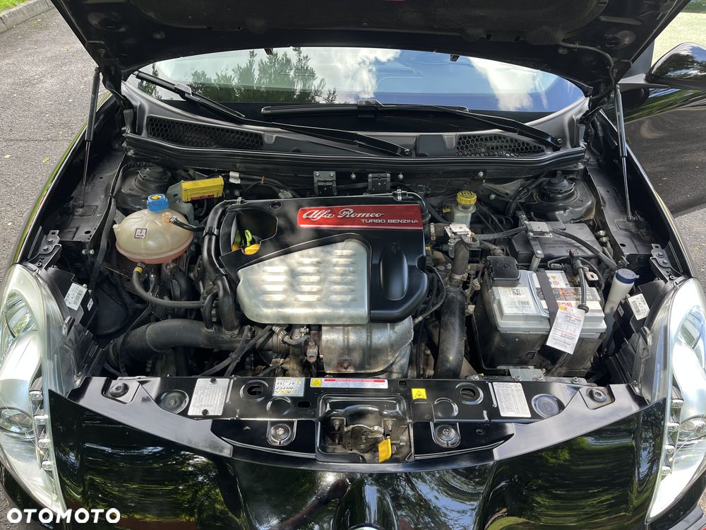 Alfa Romeo Giulietta 1.4 TB 16V Business - 20