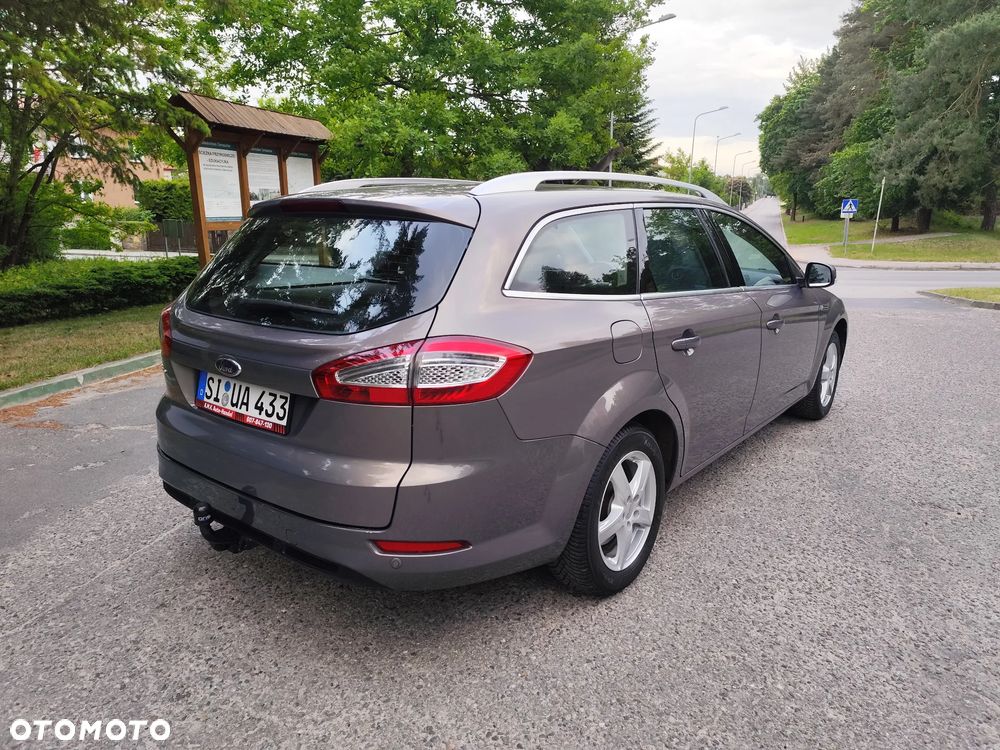 Ford Mondeo 2.0 TDCi Business Edition - 12