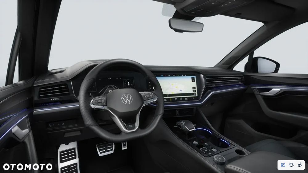 Volkswagen Touareg 3.0 V6 TDI SCR 4Mot R-Line - 12