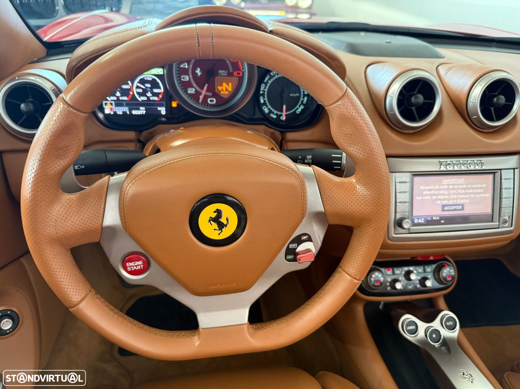 Ferrari California - 17
