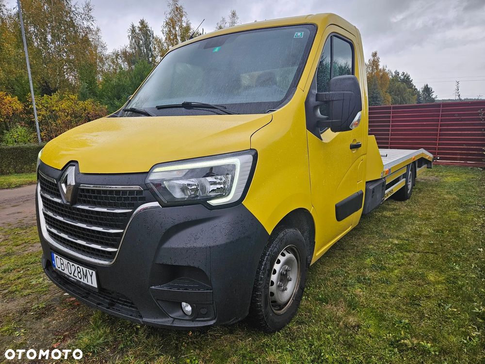 Renault Master - 1