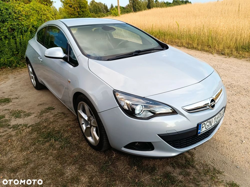 Opel Astra - 26