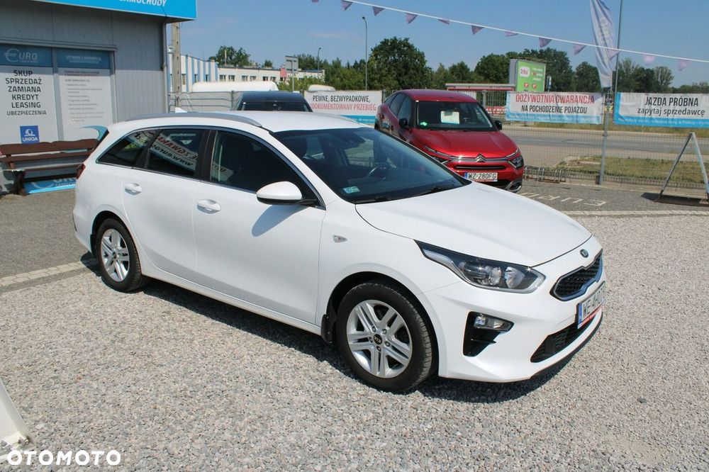 Kia Ceed - 5