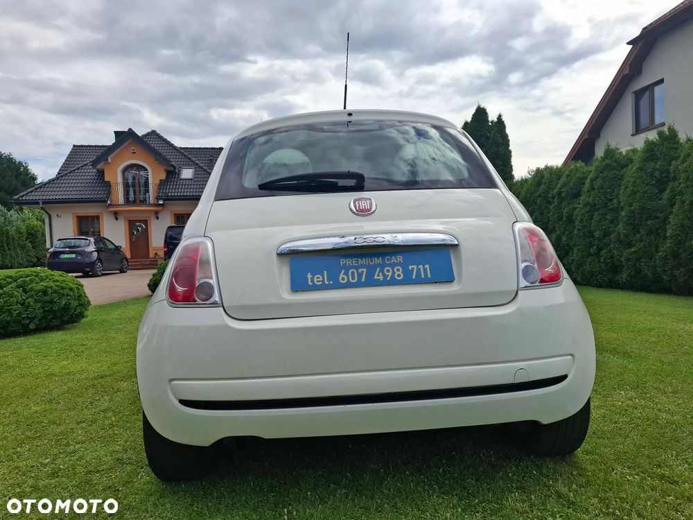 Fiat 500 0.9 8V TwinAir Start&Stopp - 28