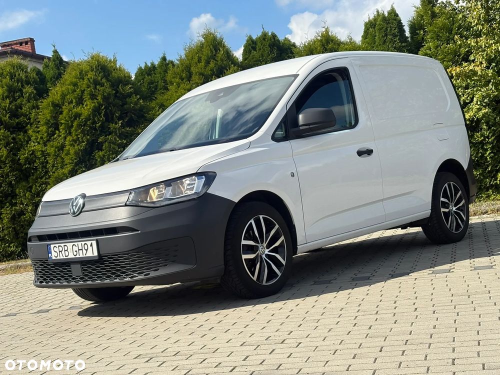 Volkswagen Caddy 2.0 TDI - 3