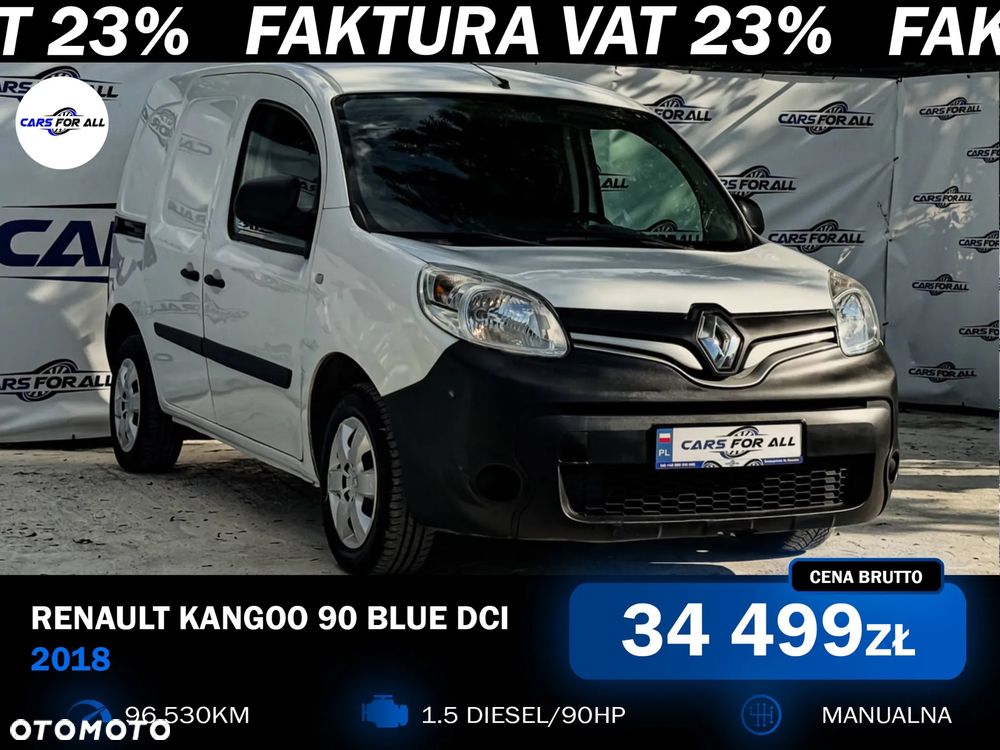 Renault Kangoo Express 1.5 dCi Energy Grand Confort