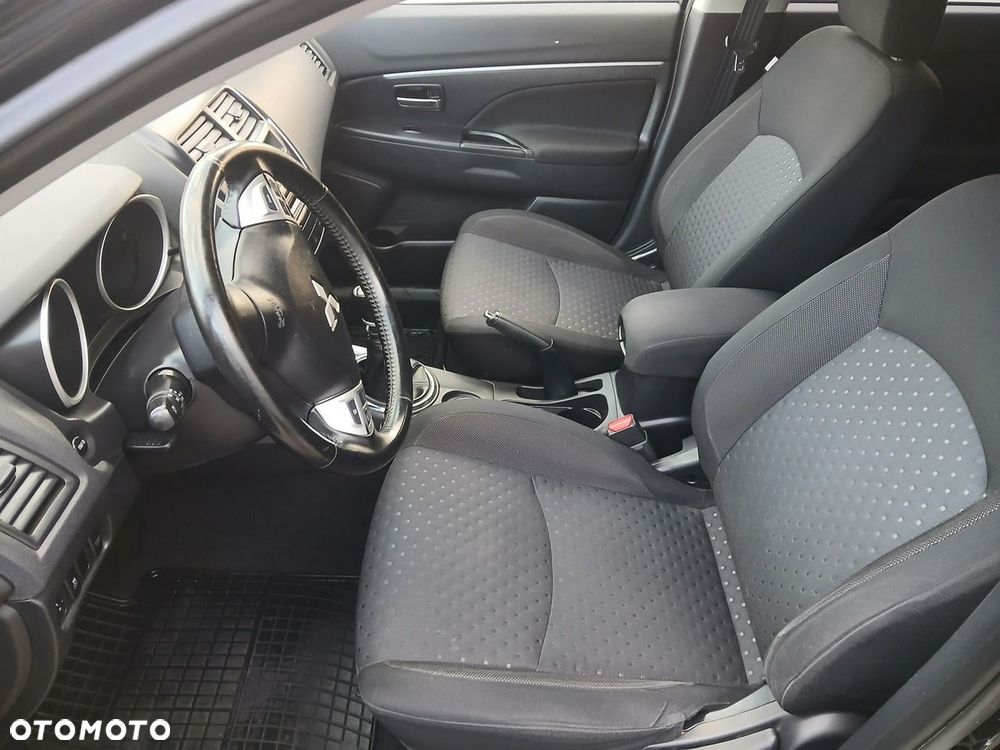 Mitsubishi ASX 1.8 DI-D 2WD Top - 10