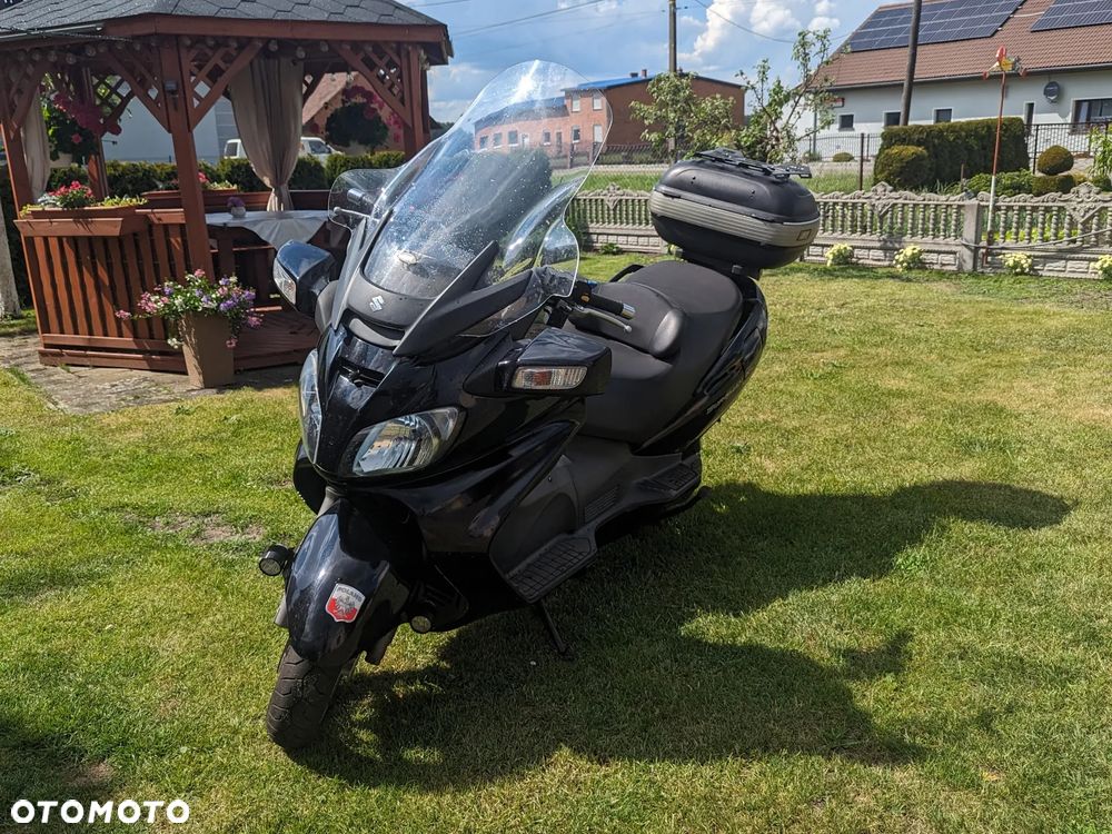Suzuki Burgman - 1