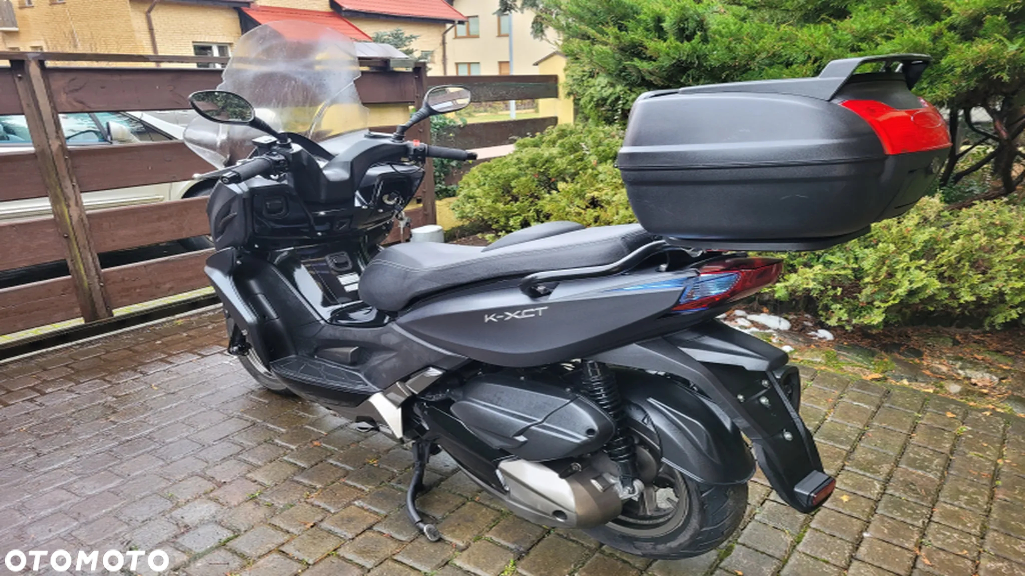 Kymco Inny - 5