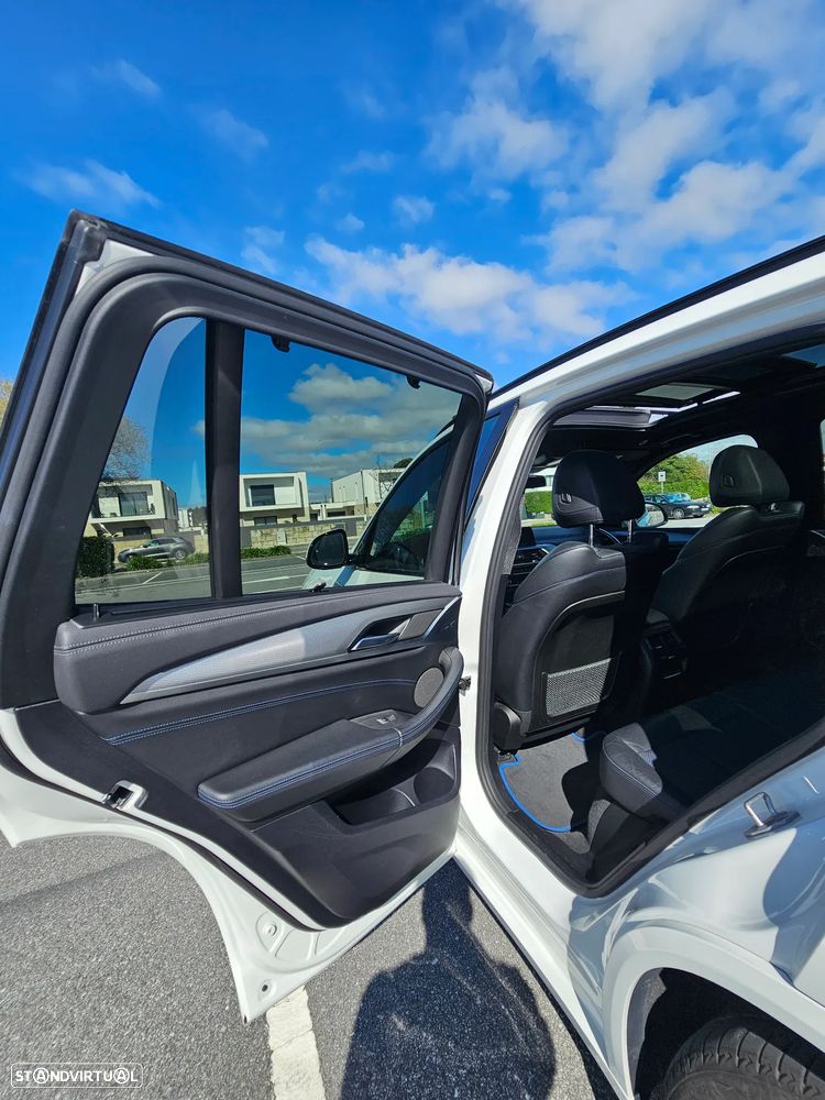 BMW X3 20 d xDrive Pack M Auto - 14