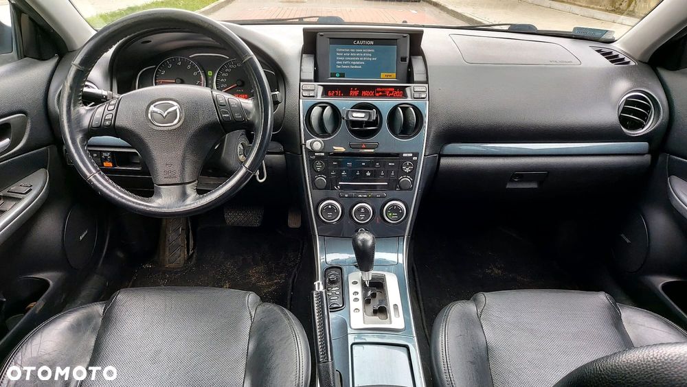 Mazda 6 - 5