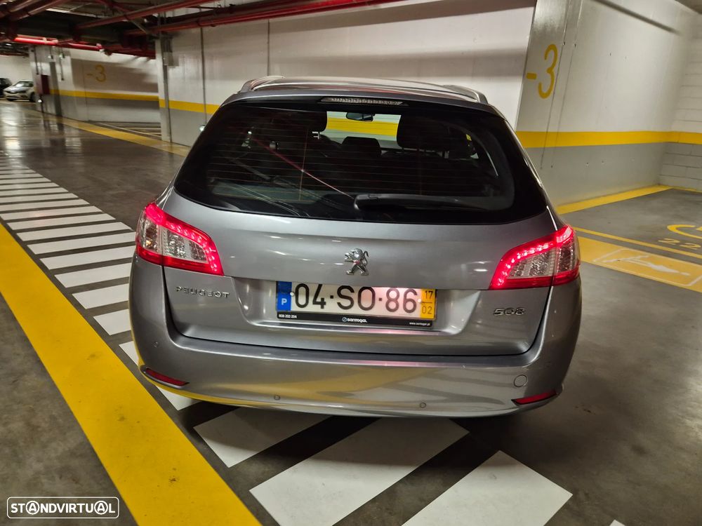 Peugeot 508 SW 1.6 BlueHDi Active - 16