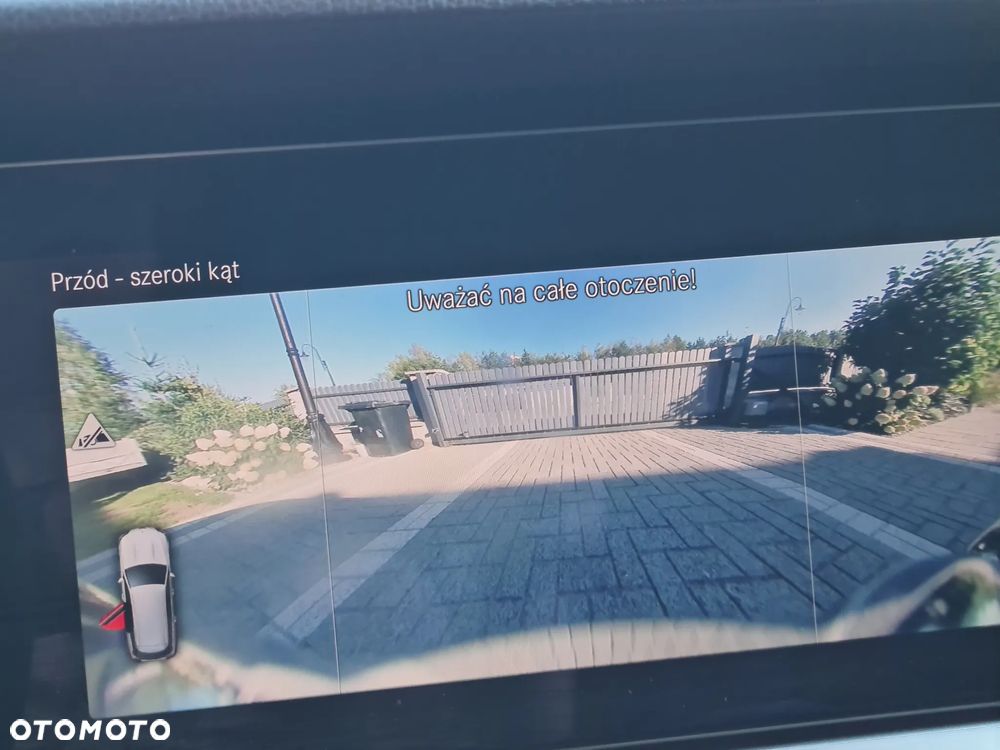 Mercedes-Benz Klasa E - 15