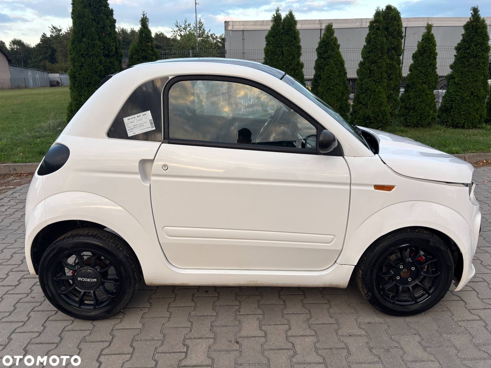Microcar DUE - 2