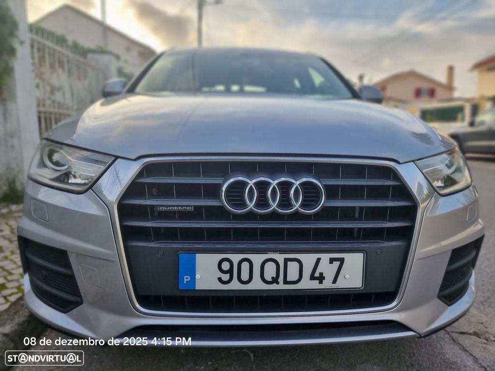 Audi Q3 2.0 TDI S-line S tronic - 4