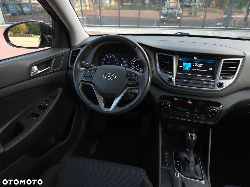 Hyundai Tucson 1.6 Turbo 4WD DCT Intro Edition - 21