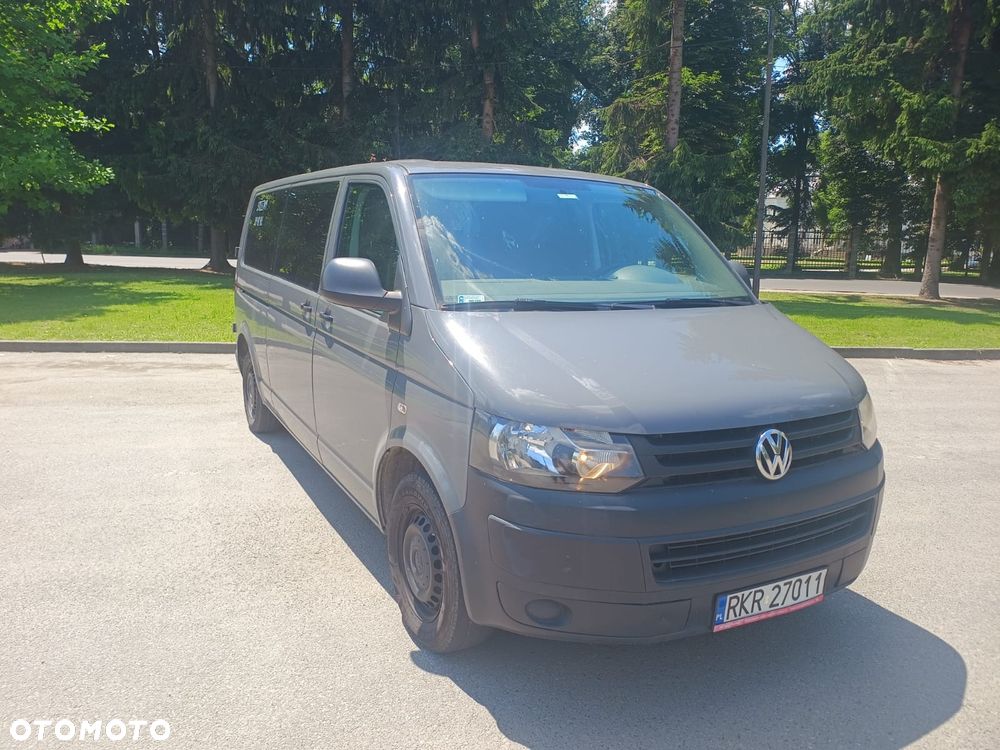 Volkswagen Transporter L2H1 - 2
