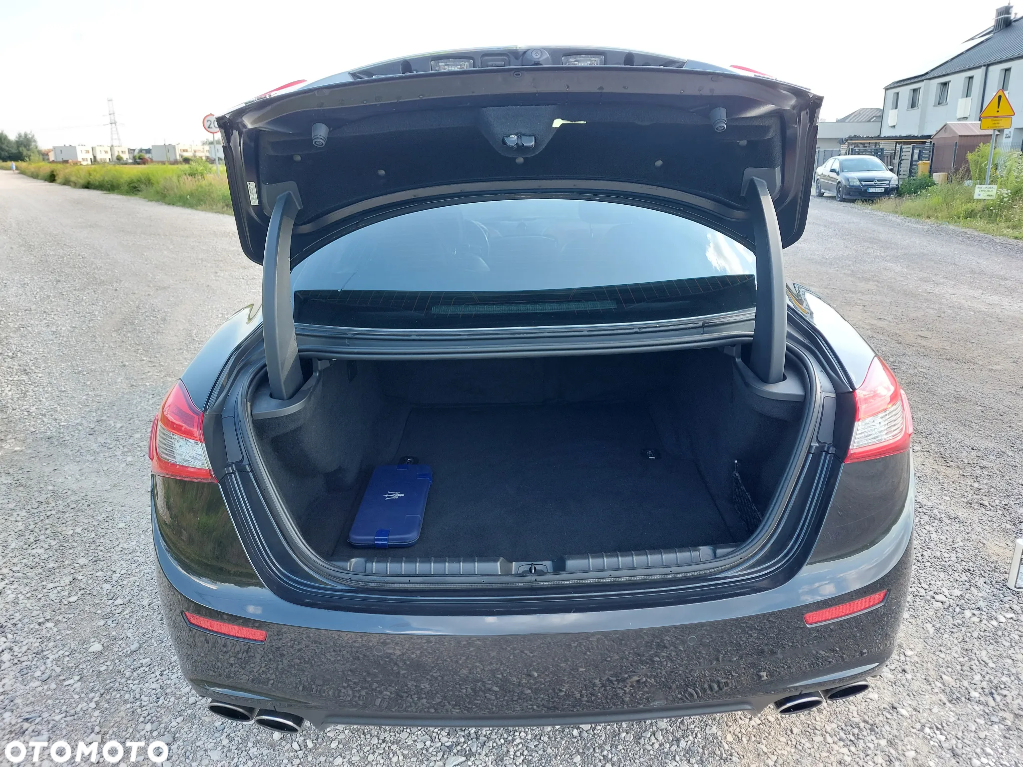 Maserati Ghibli S Q4 - 9