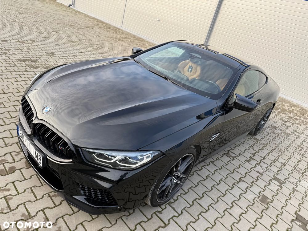 BMW M8 - 1