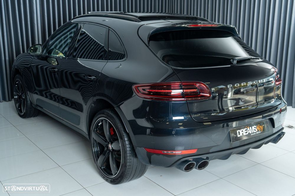 Porsche Macan S Diesel PDK - 5