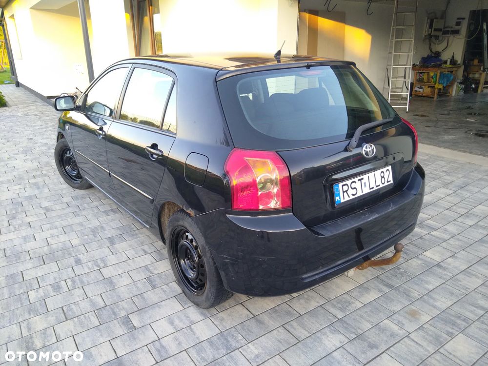Toyota Corolla 1.6 VVT-i Sol - 7