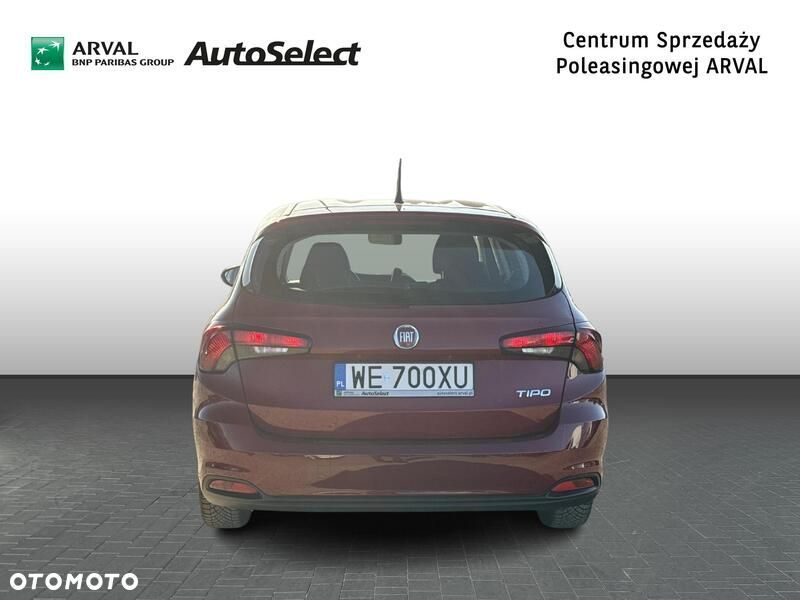Fiat Tipo 1.4 16v Pop EU6d - 5