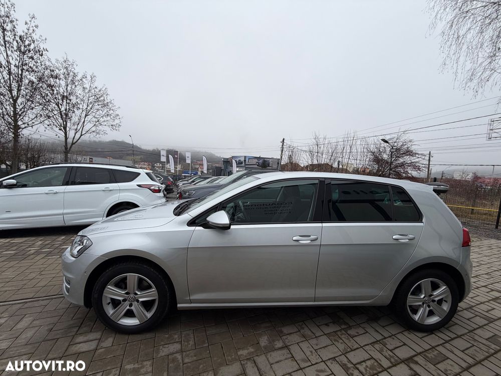 Volkswagen Golf Variant 1.2 TSI BlueMotion Technology Comfortline - 3