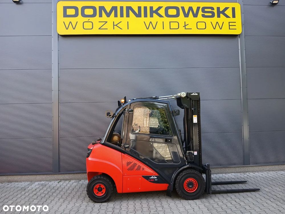 Linde H30T-02 - 1