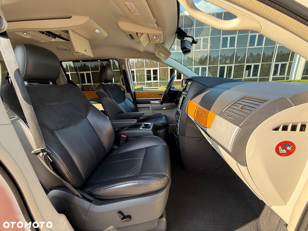Chrysler Grand Voyager 3.8 V6 Limited - 26