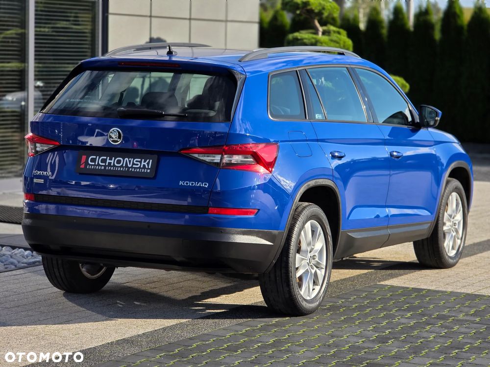 Skoda Kodiaq 1.5 TSI ACT 4x2 Ambition 7os - 29
