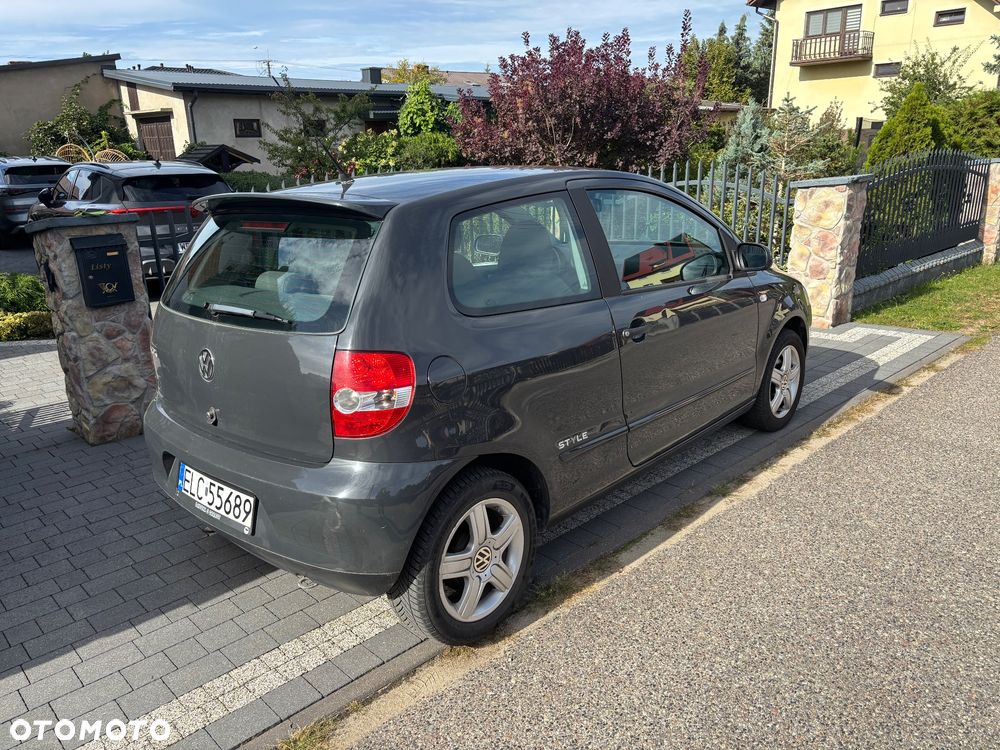 Volkswagen Fox 1.2 - 6