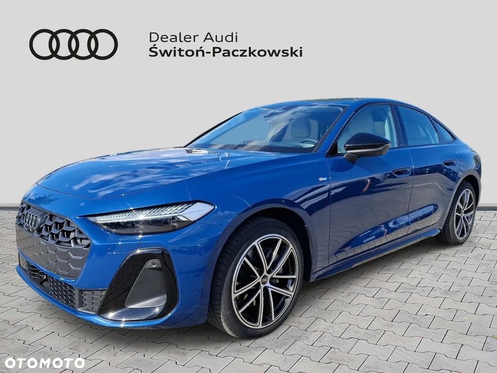 Audi A5 Limousine TDI mHEV Quattro S tronic - 2