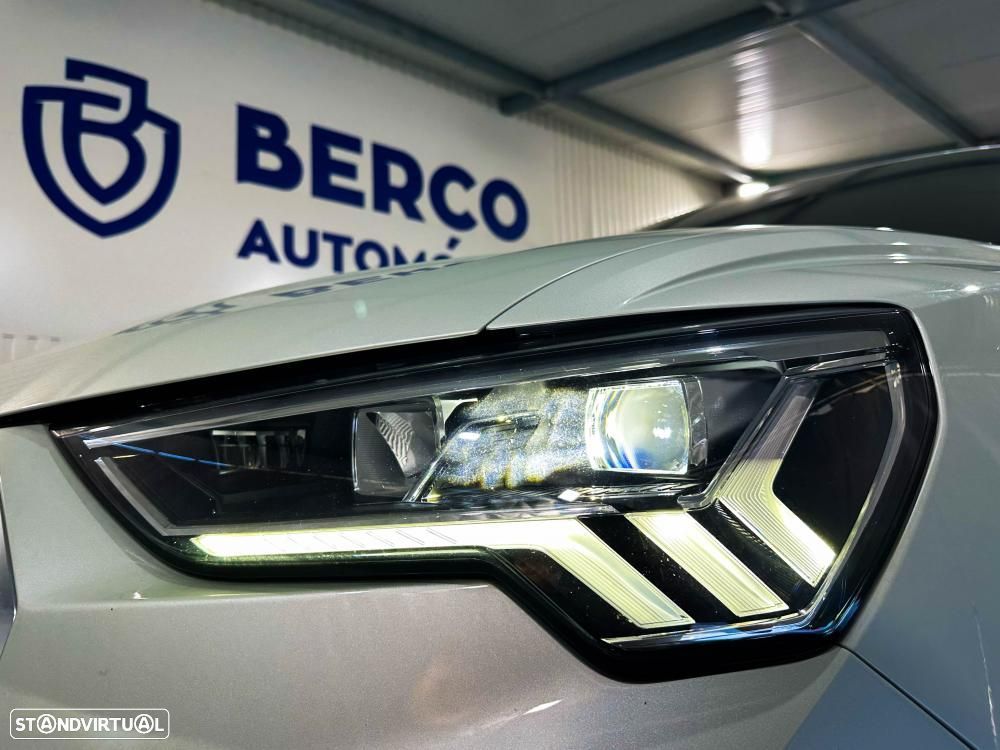 Audi Q3 Sportback 45 TFSIe S line S tronic - 14