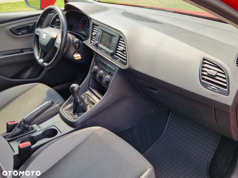 Seat Leon 1.2 TSI Entry - 15