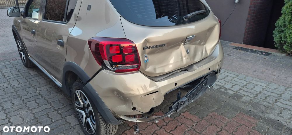 Dacia Sandero Stepway TCe 90 Easy-R Celebration - 16
