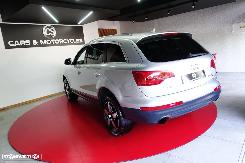 Audi Q7 3.0 V6 TDi quattro S-line Tiptronic - 13