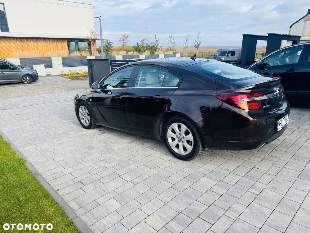 Opel Insignia 2.0 CDTI Cosmo S&S - 14