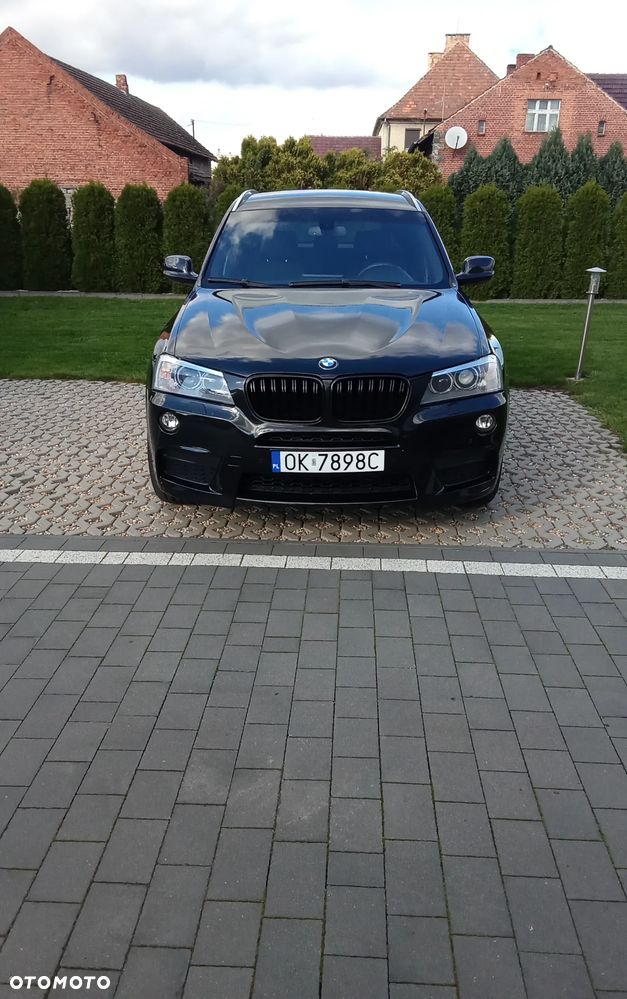 BMW X3 20d xDrive - 7