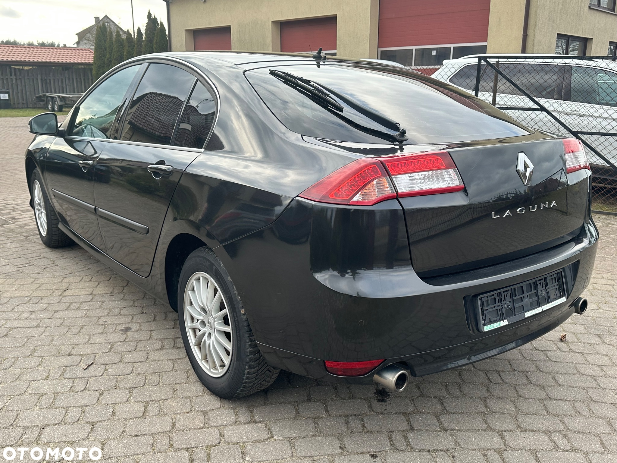 Renault Laguna 2.0 DCi Authentique - 8