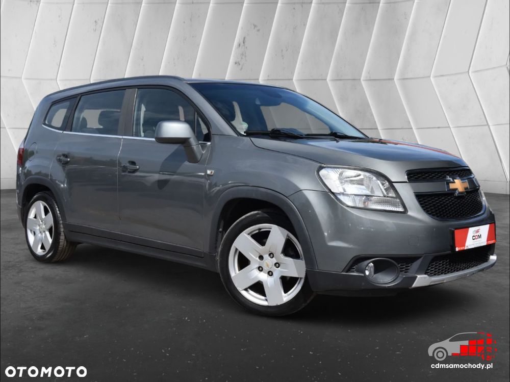 Chevrolet Orlando - 2