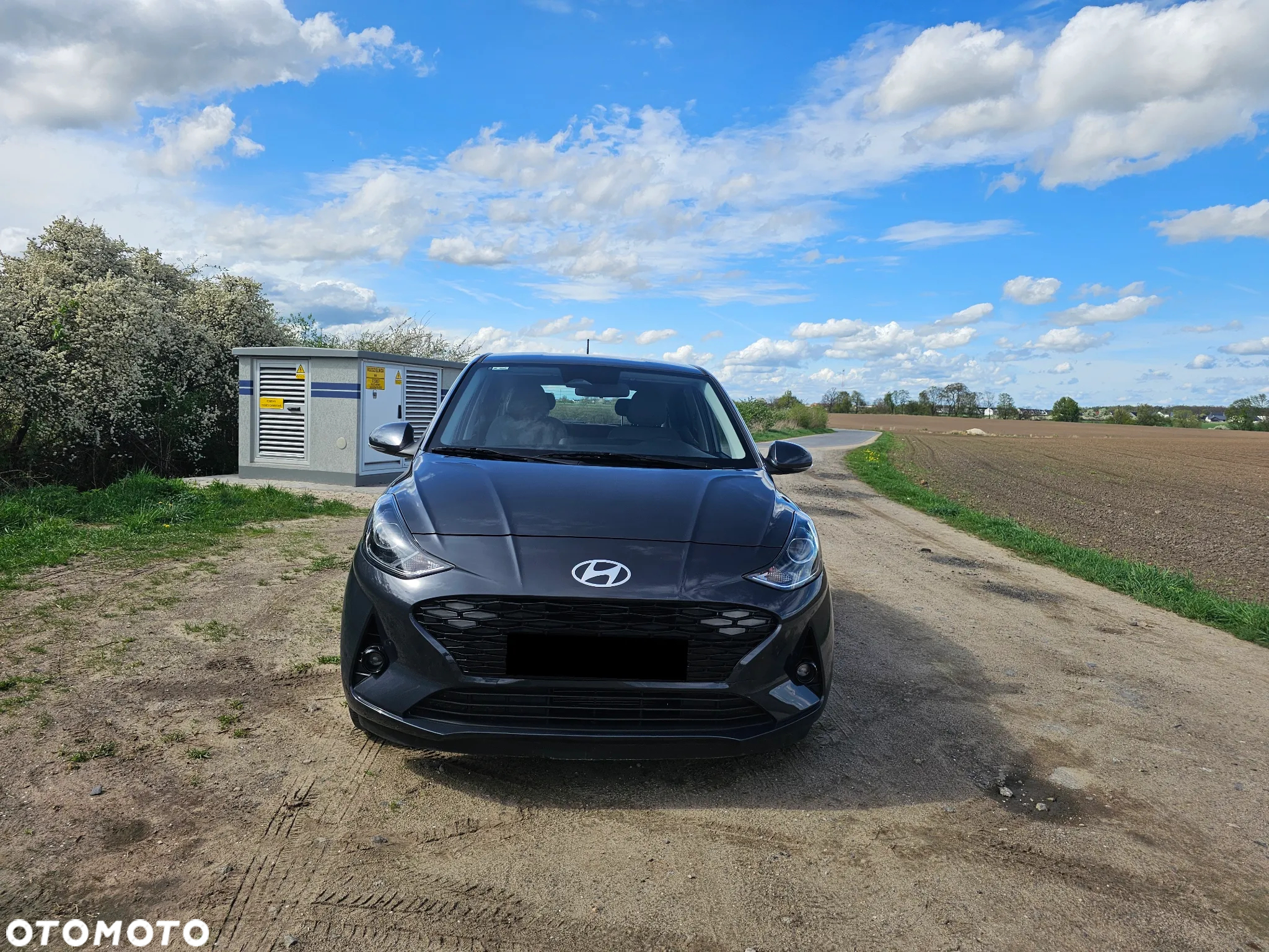 Hyundai i10 1.0 Automatik Trend - 24