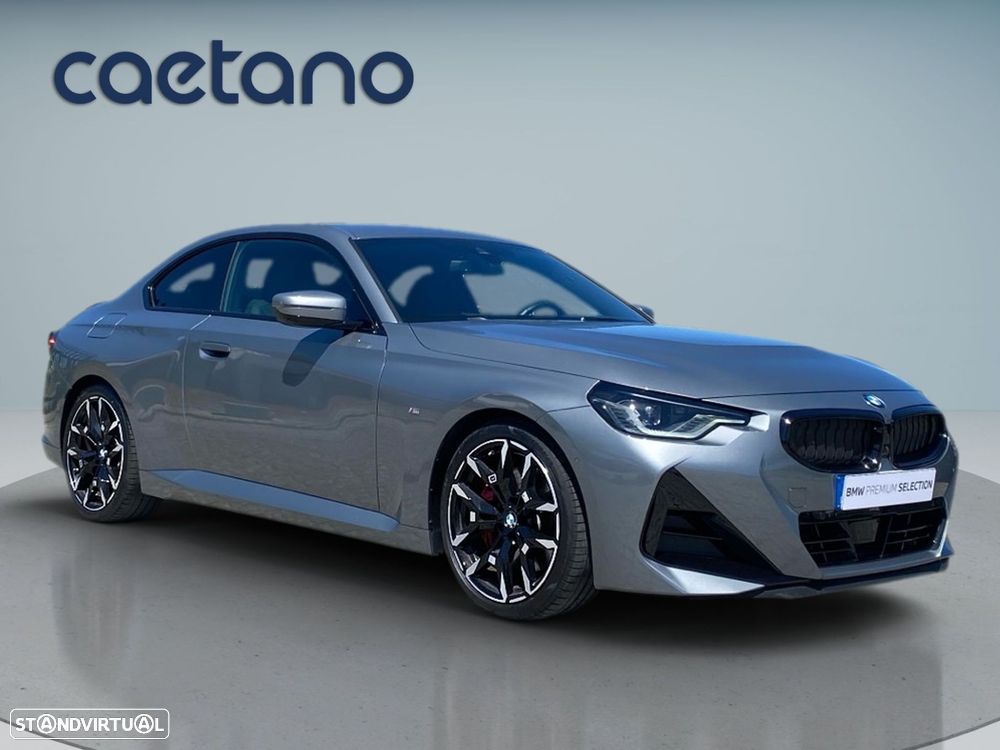 BMW 220 d Pack Desportivo M Pro Auto - 26