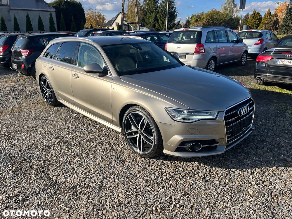 Audi A6 Avant - 6
