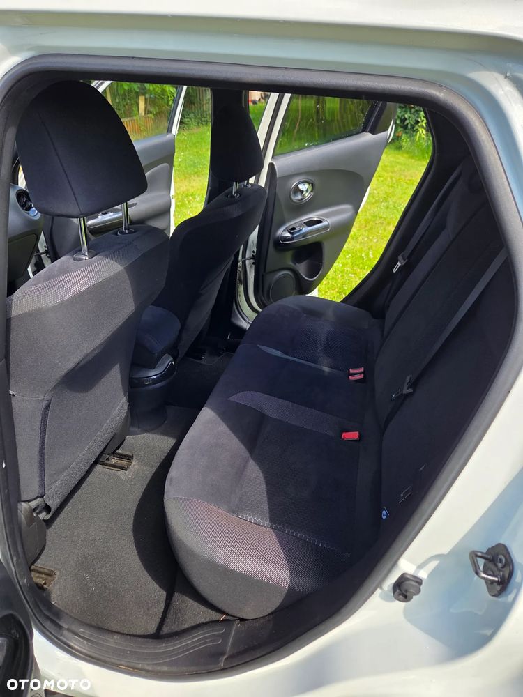 Nissan Juke 1.2 DIG-T N-Connecta EU6 - 12