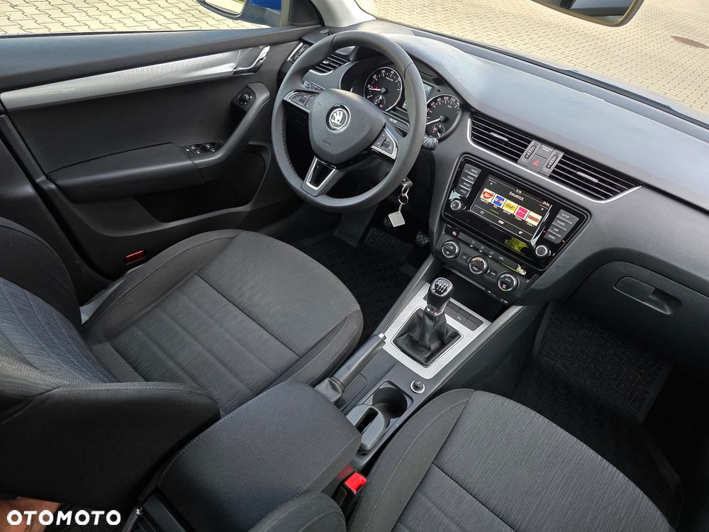 Skoda Octavia 1.4 TSI Style - 14