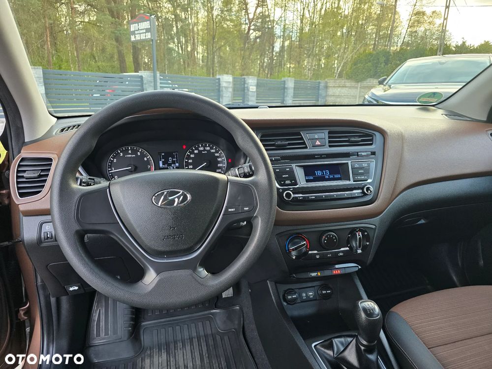 Hyundai i20 1.2 - 26