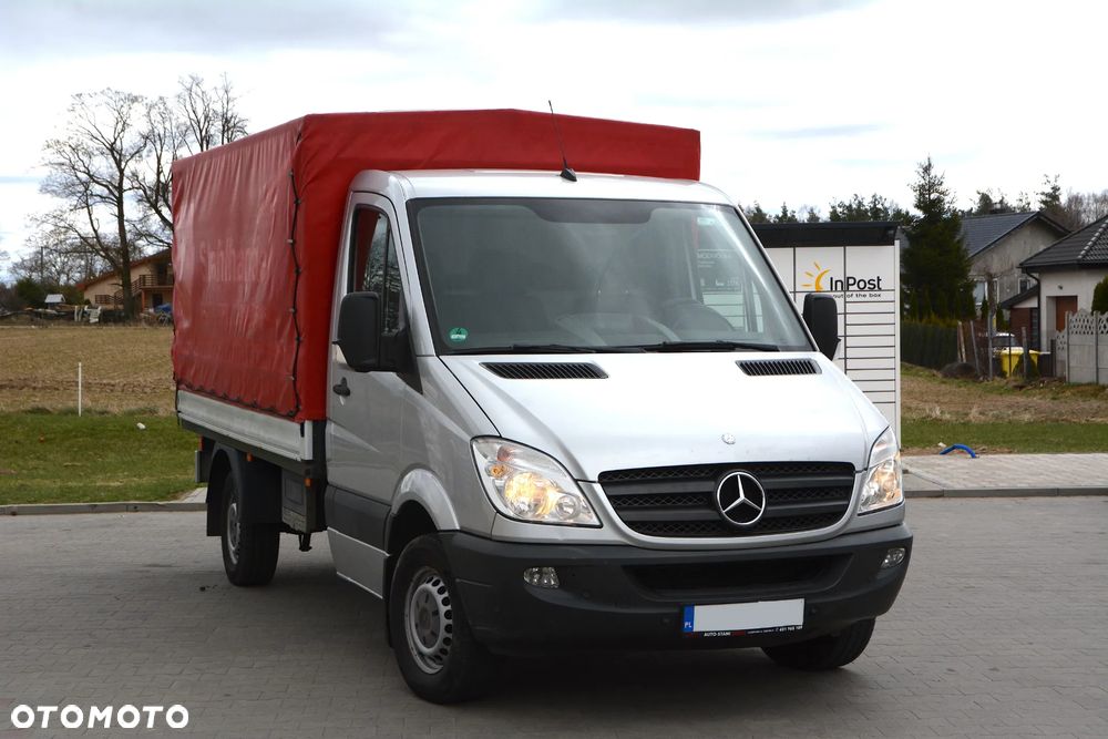 Mercedes-Benz Sprinter - 1