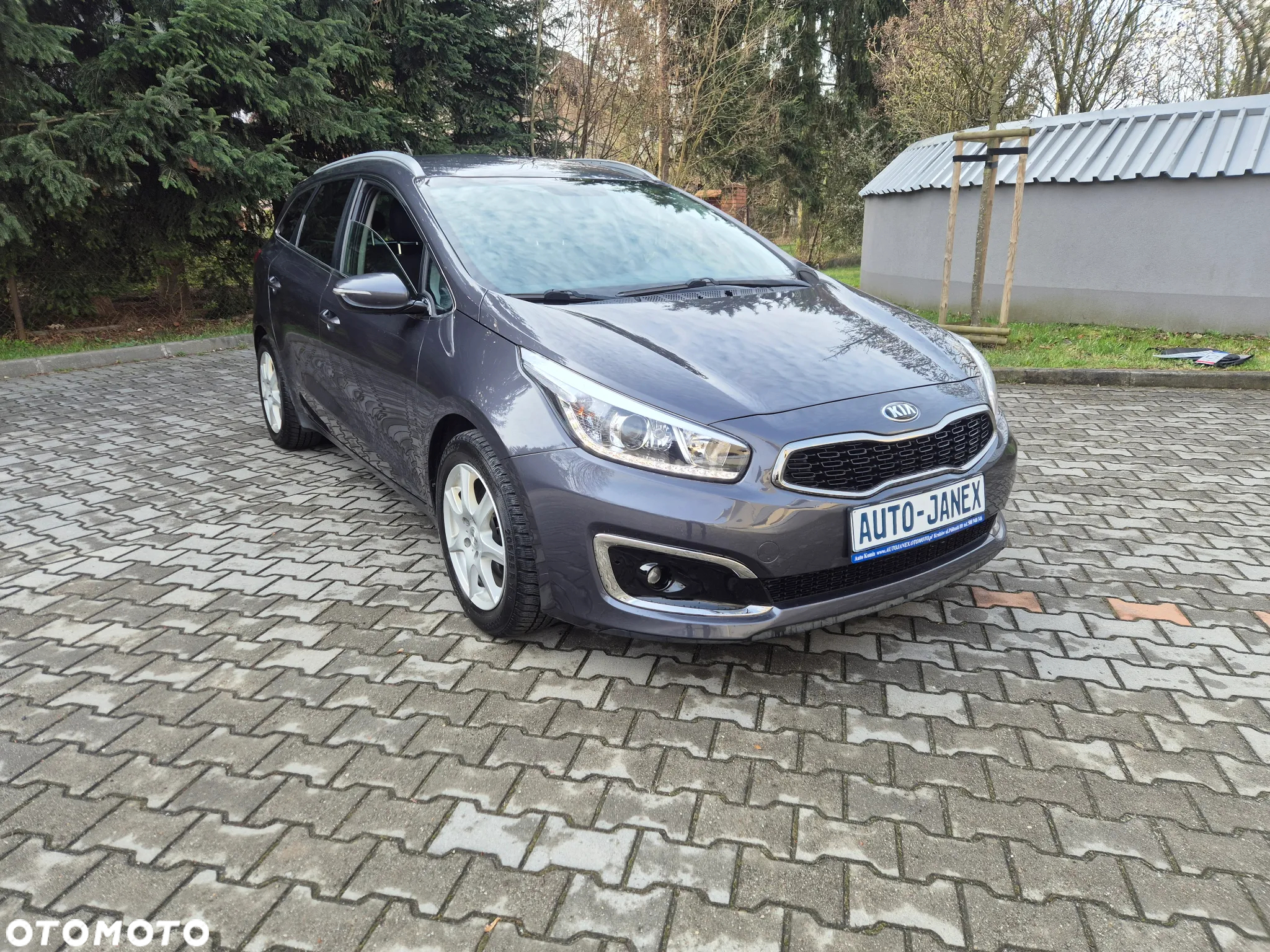 Kia Ceed 1.6 GDI Edition 7 - 3