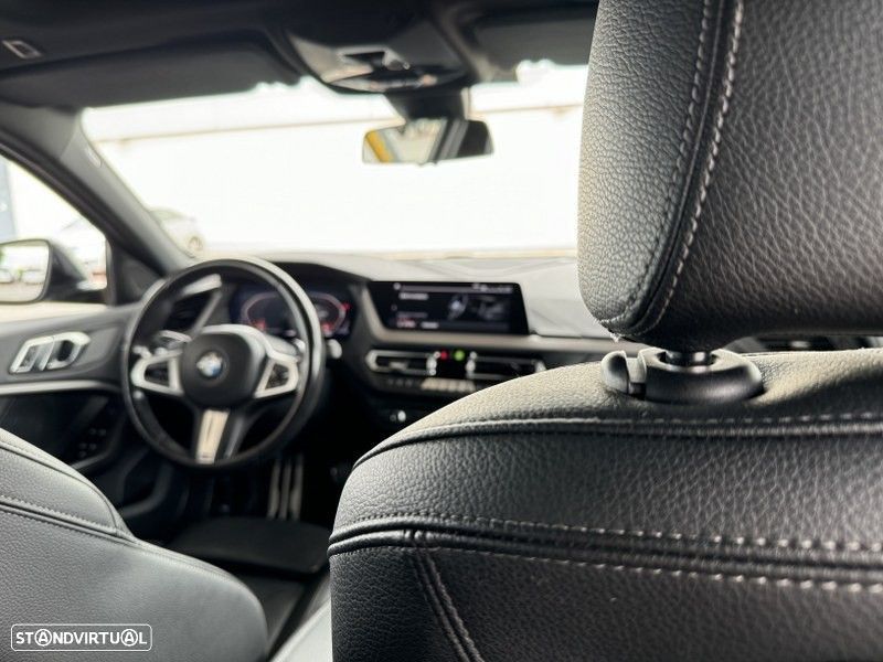 BMW 120 d Pack Desportivo M - 24