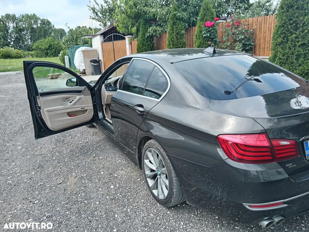 BMW Seria 5 520d - 4